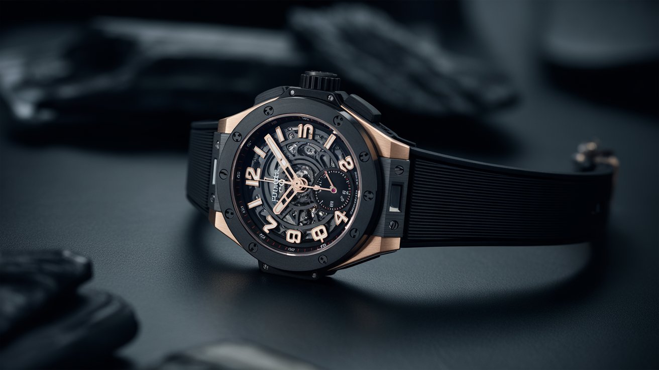 Luxury & Trendy Watches – Men’s Collection
