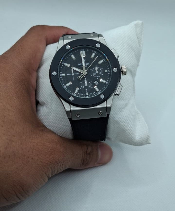 Luxury Men’s Chronograph hublot watch