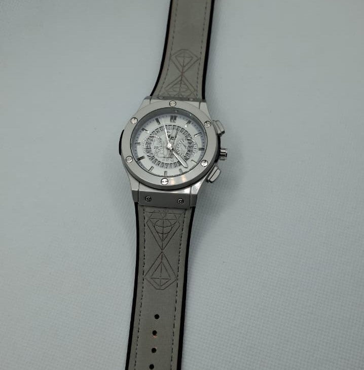 Luxury Men’s Chronograph hublot watch