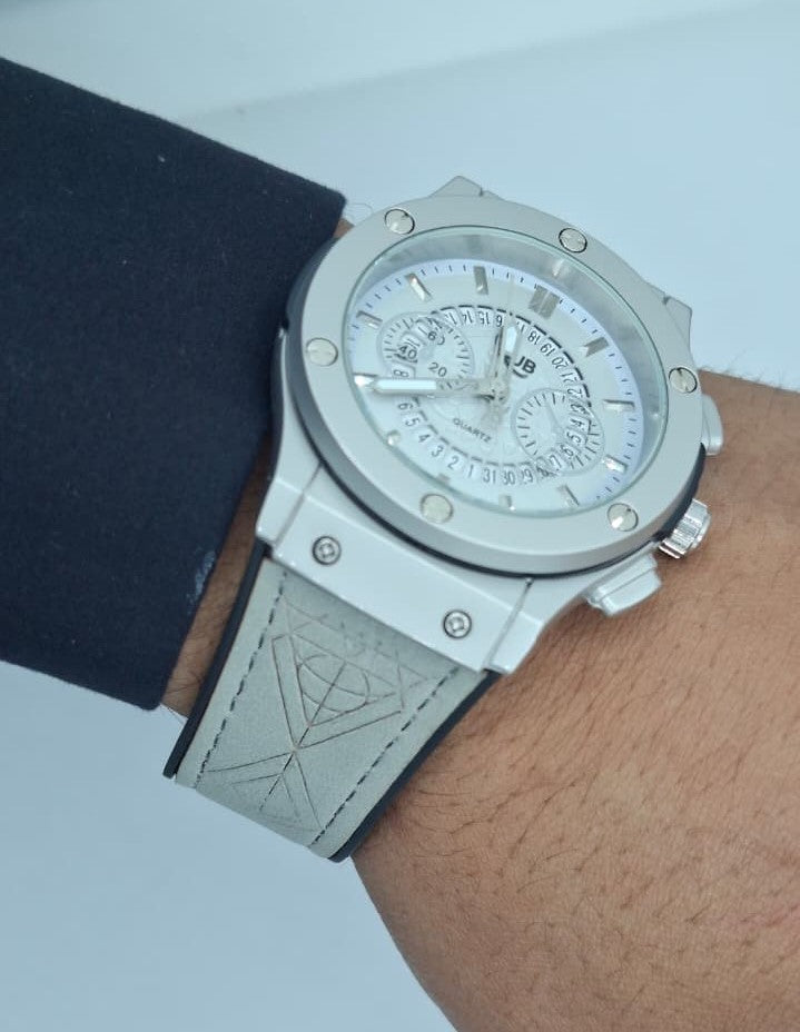 Luxury Men’s Chronograph hublot watch