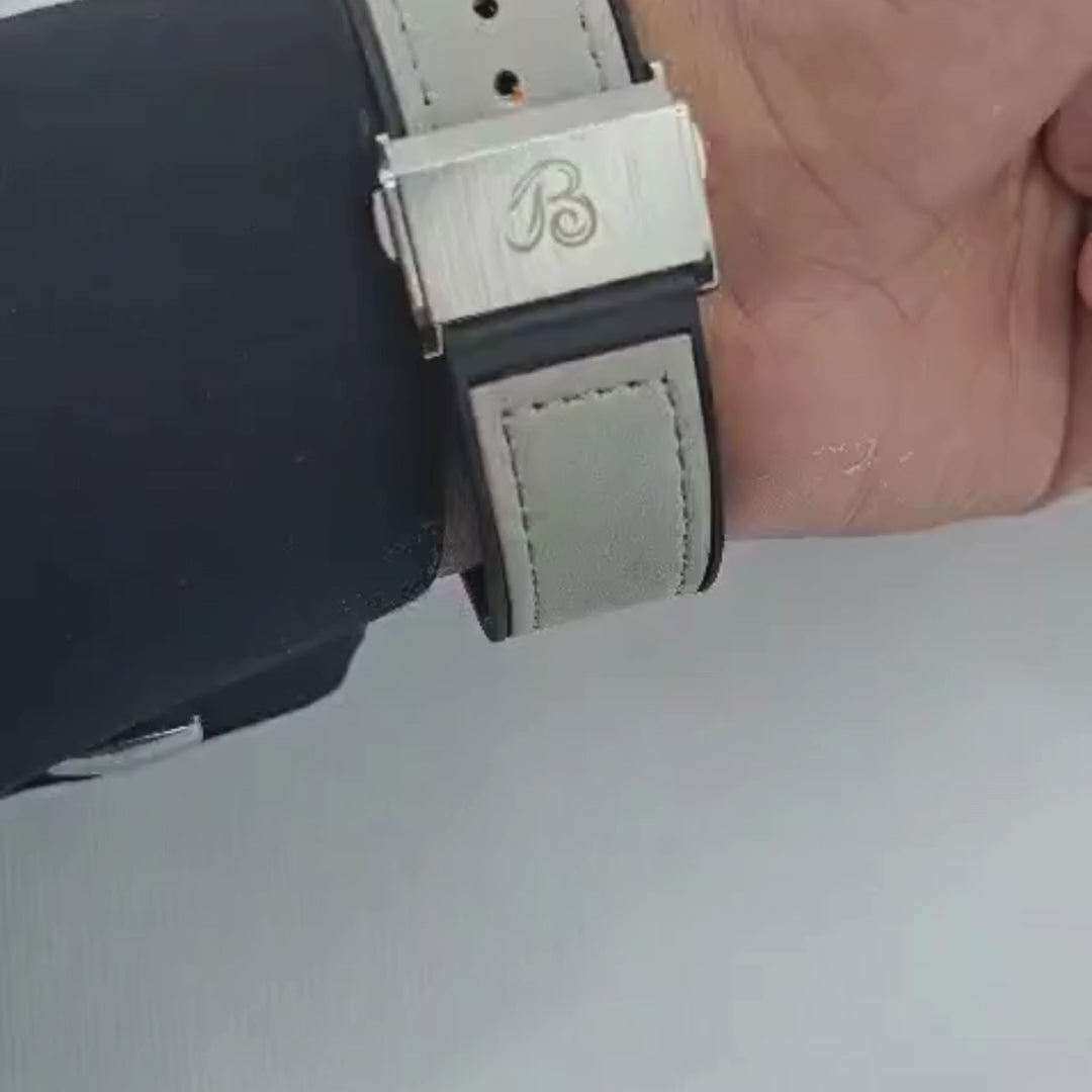 Luxury Men’s Chronograph hublot watch